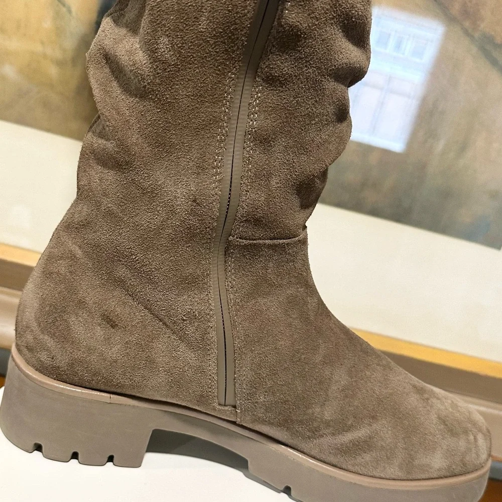 🌸BLONDO🌸 Keisha Waterproof Boot Size: 11M